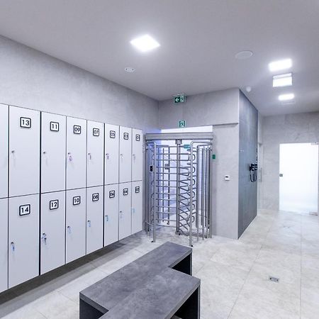 Resort Apartamenty Klifowa Rewal 41 Buitenkant foto