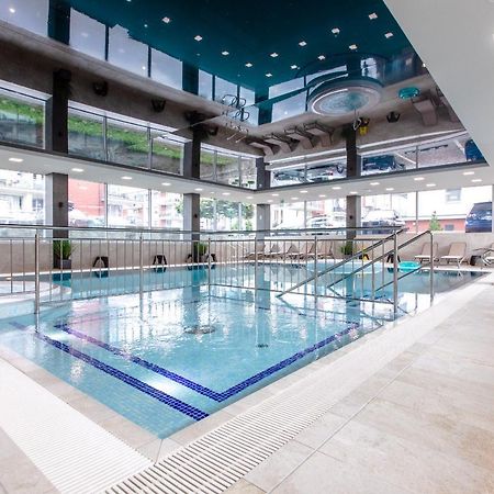 Resort Apartamenty Klifowa Rewal 41 Buitenkant foto