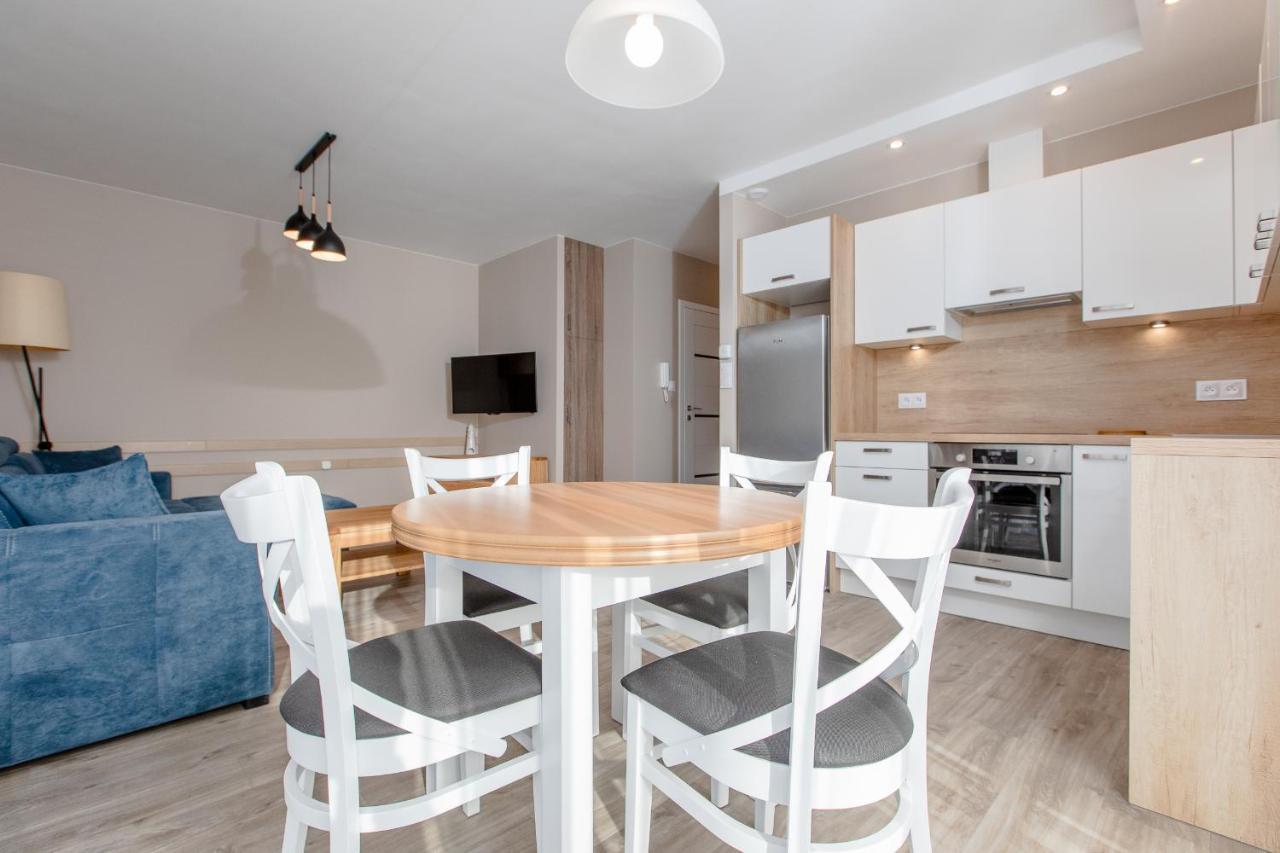 Resort Apartamenty Klifowa Rewal 41 Buitenkant foto