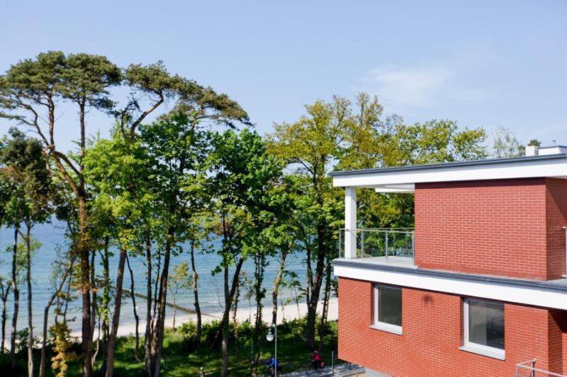 Resort Apartamenty Klifowa Rewal 41 Buitenkant foto