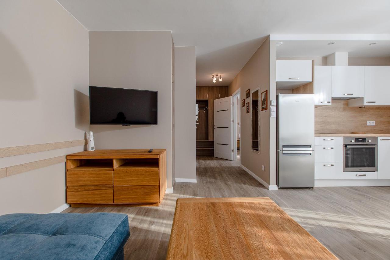 Resort Apartamenty Klifowa Rewal 41 Buitenkant foto