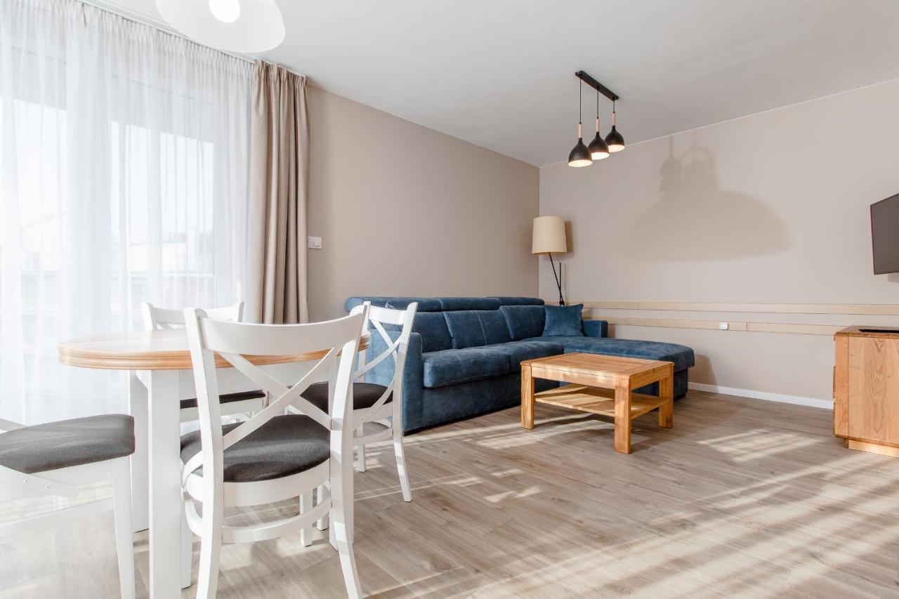 Resort Apartamenty Klifowa Rewal 41 Buitenkant foto