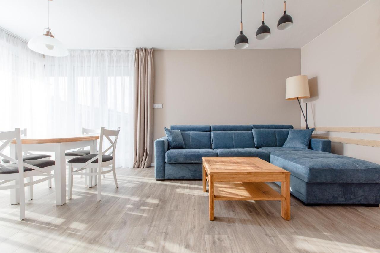 Resort Apartamenty Klifowa Rewal 41 Buitenkant foto