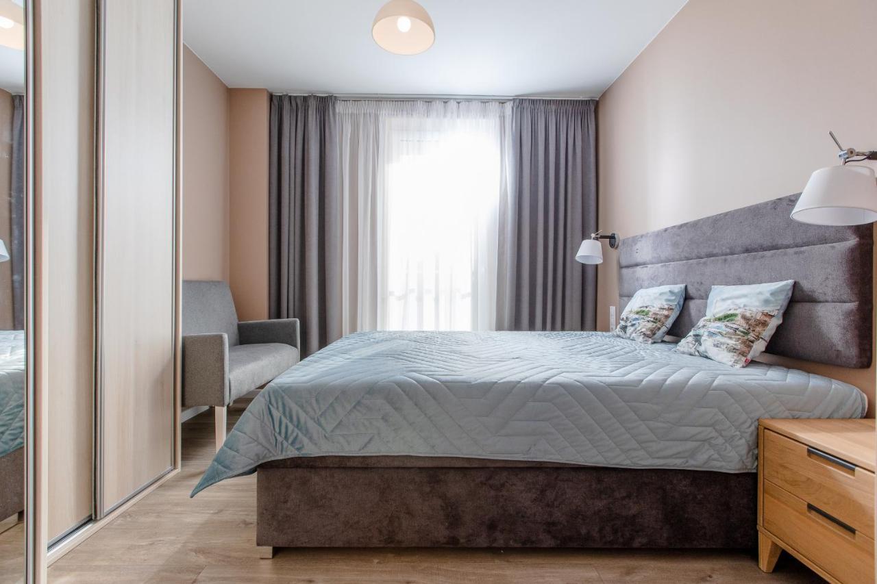 Resort Apartamenty Klifowa Rewal 41 Buitenkant foto