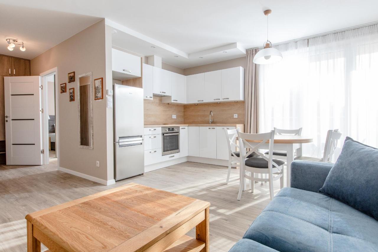 Resort Apartamenty Klifowa Rewal 41 Buitenkant foto