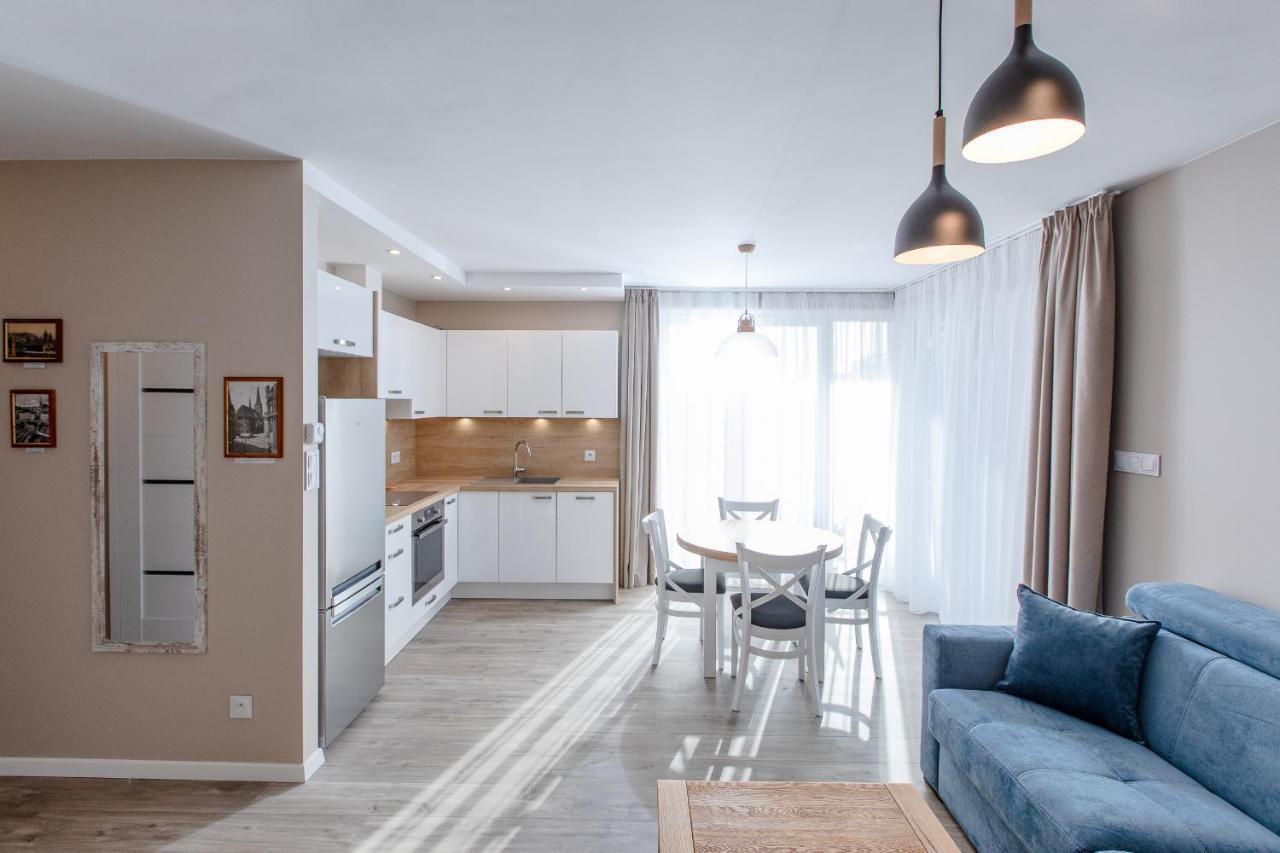 Resort Apartamenty Klifowa Rewal 41 Buitenkant foto