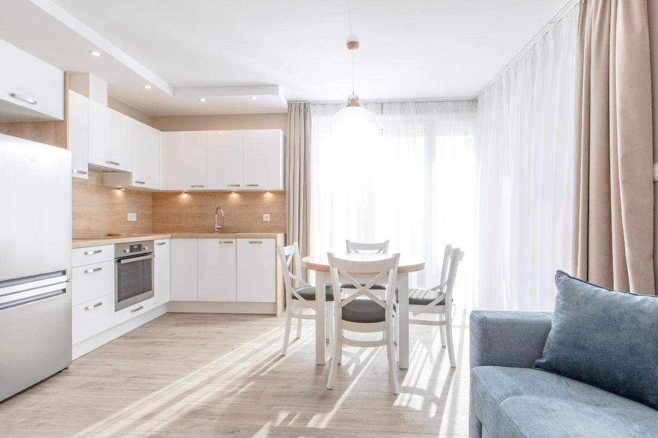 Resort Apartamenty Klifowa Rewal 41 Buitenkant foto
