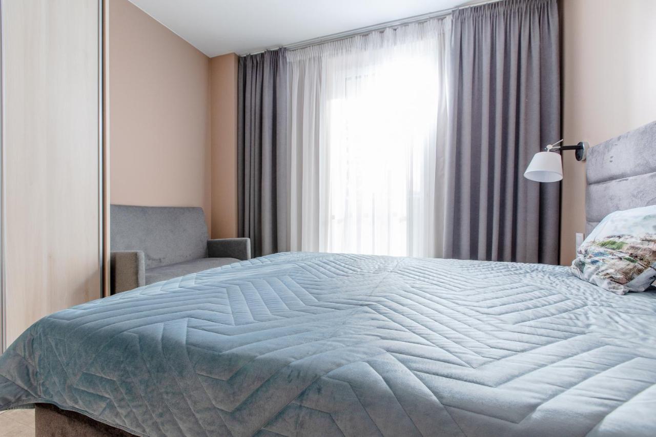 Resort Apartamenty Klifowa Rewal 41 Buitenkant foto