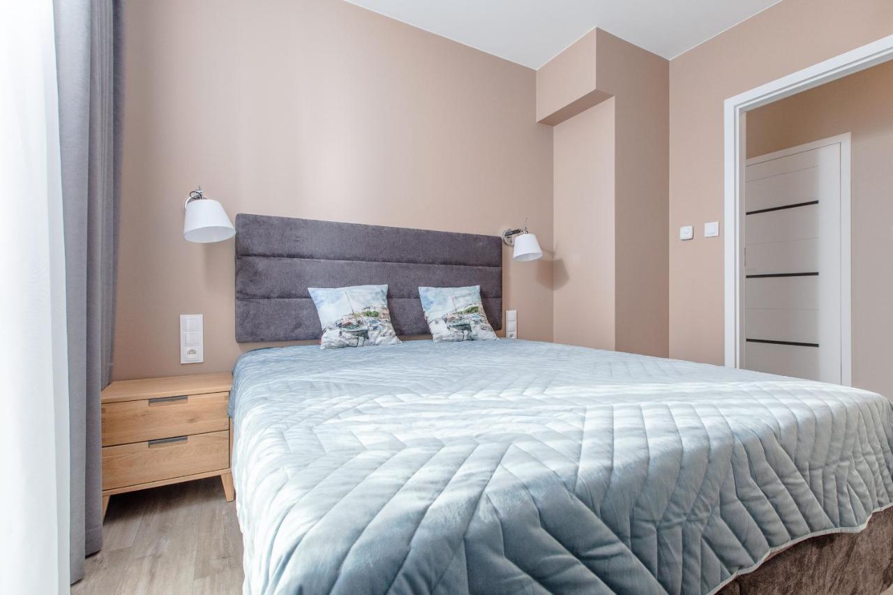 Resort Apartamenty Klifowa Rewal 41 Buitenkant foto