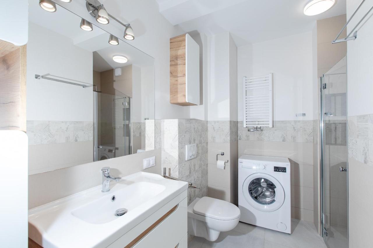 Resort Apartamenty Klifowa Rewal 41 Buitenkant foto
