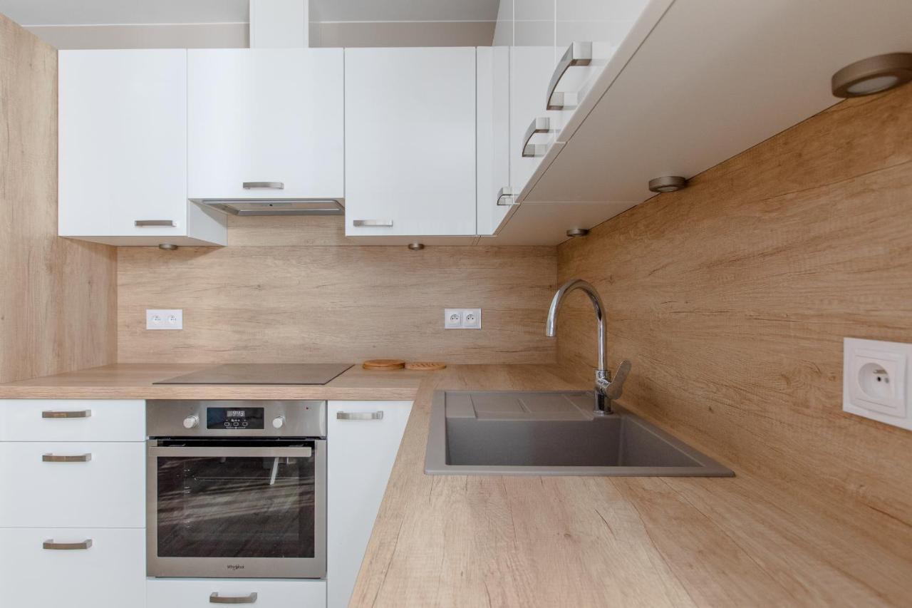Resort Apartamenty Klifowa Rewal 41 Buitenkant foto