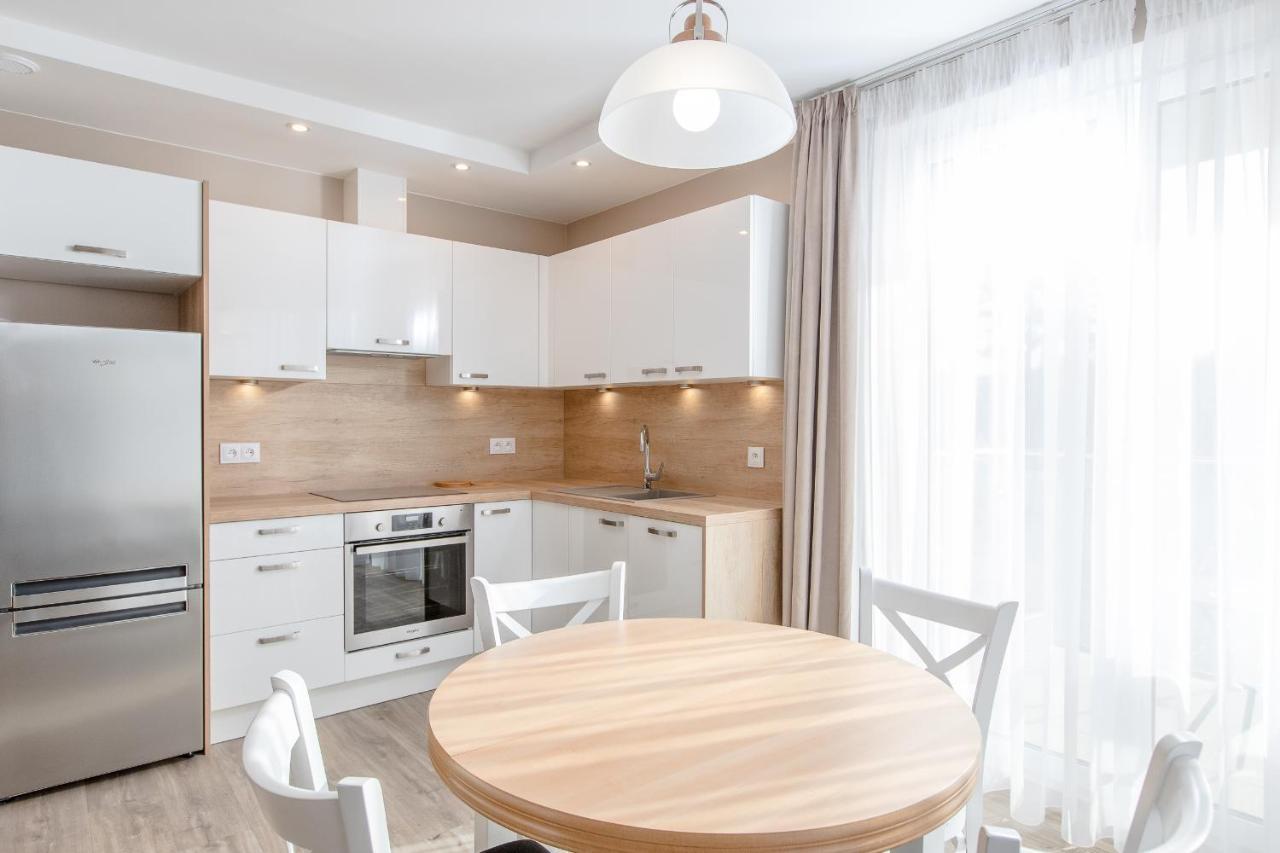 Resort Apartamenty Klifowa Rewal 41 Buitenkant foto