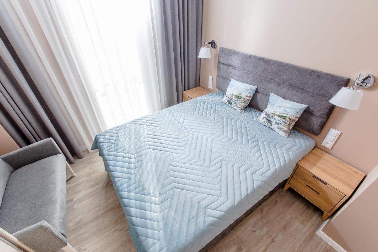 Resort Apartamenty Klifowa Rewal 41 Buitenkant foto