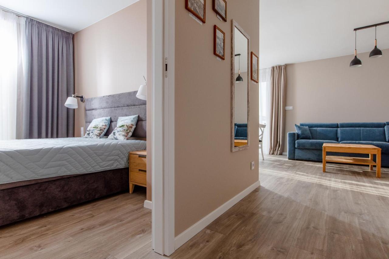 Resort Apartamenty Klifowa Rewal 41 Buitenkant foto