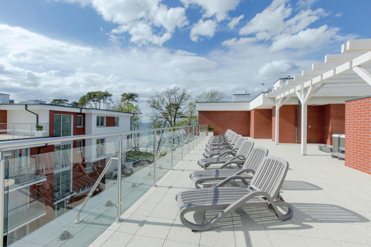 Resort Apartamenty Klifowa Rewal 41 Buitenkant foto