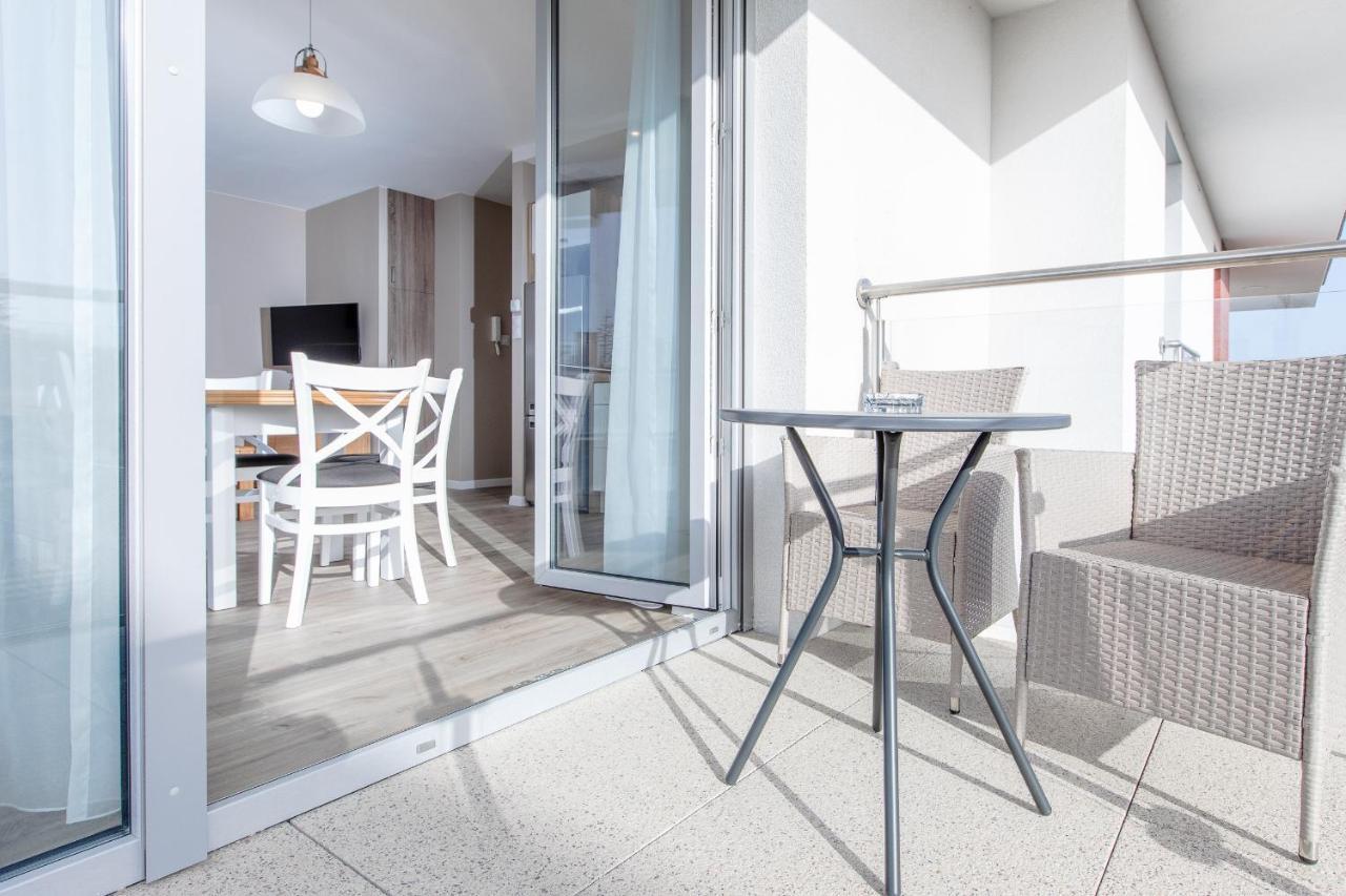Resort Apartamenty Klifowa Rewal 41 Buitenkant foto