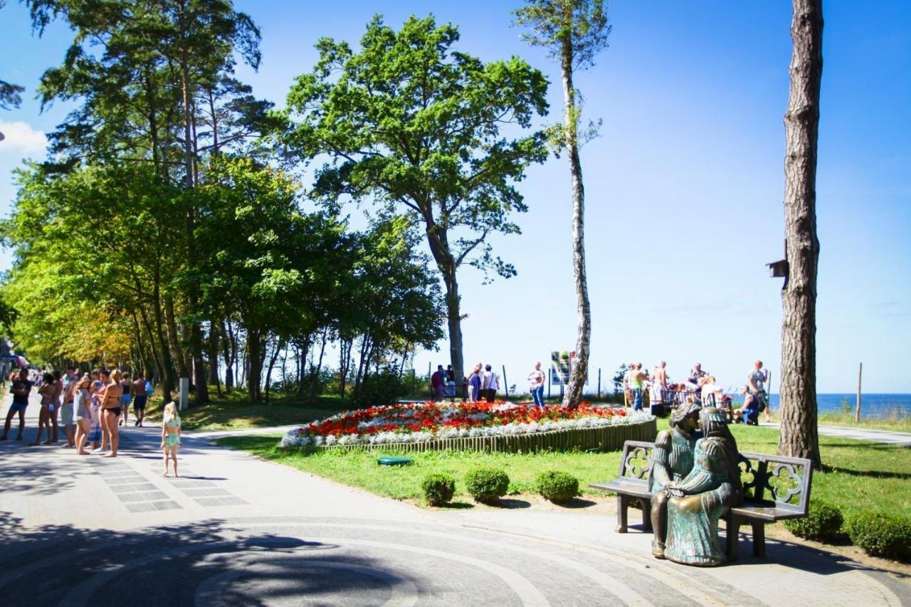 Resort Apartamenty Klifowa Rewal 41 Buitenkant foto