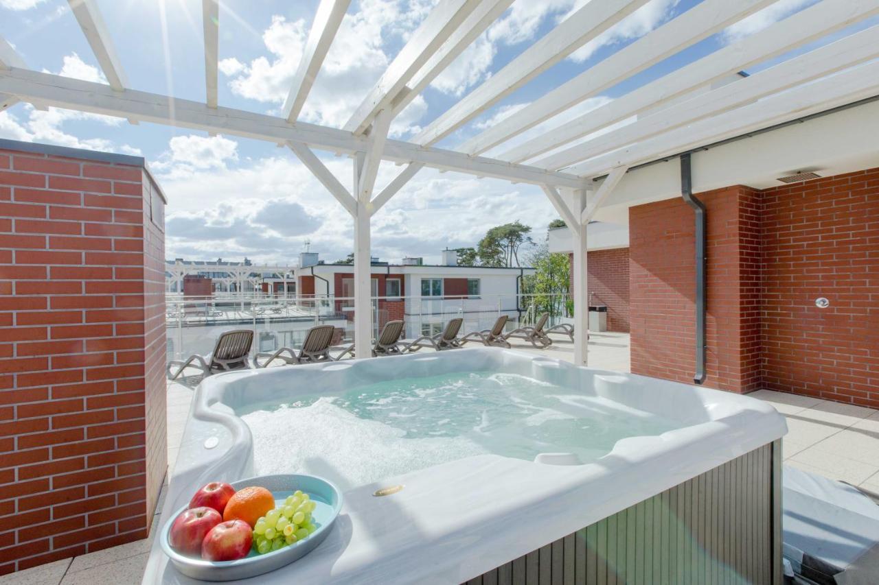 Resort Apartamenty Klifowa Rewal 41 Buitenkant foto