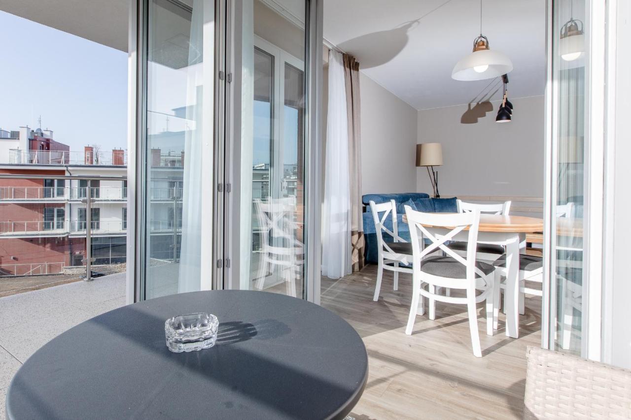 Resort Apartamenty Klifowa Rewal 41 Buitenkant foto