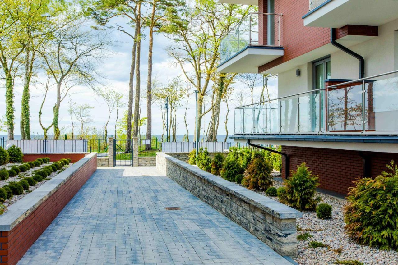 Resort Apartamenty Klifowa Rewal 41 Buitenkant foto