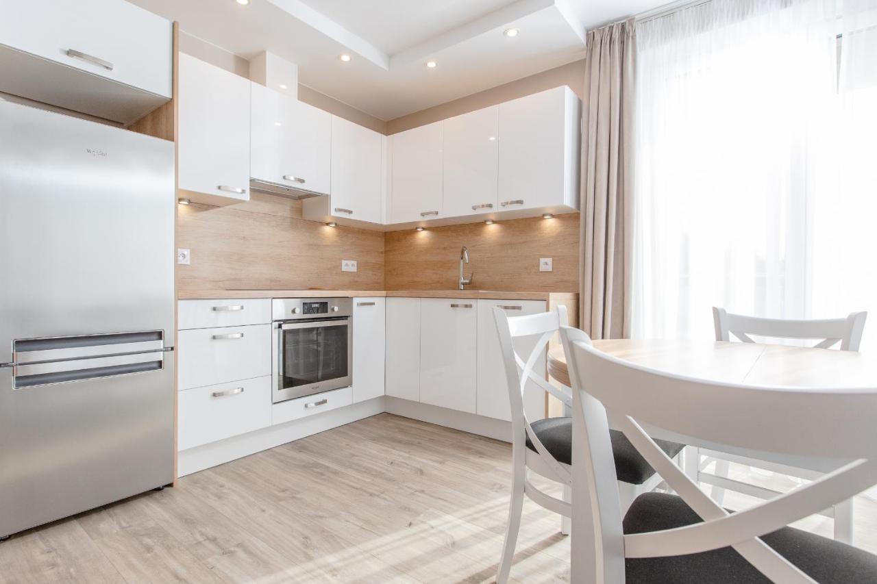 Resort Apartamenty Klifowa Rewal 41 Buitenkant foto