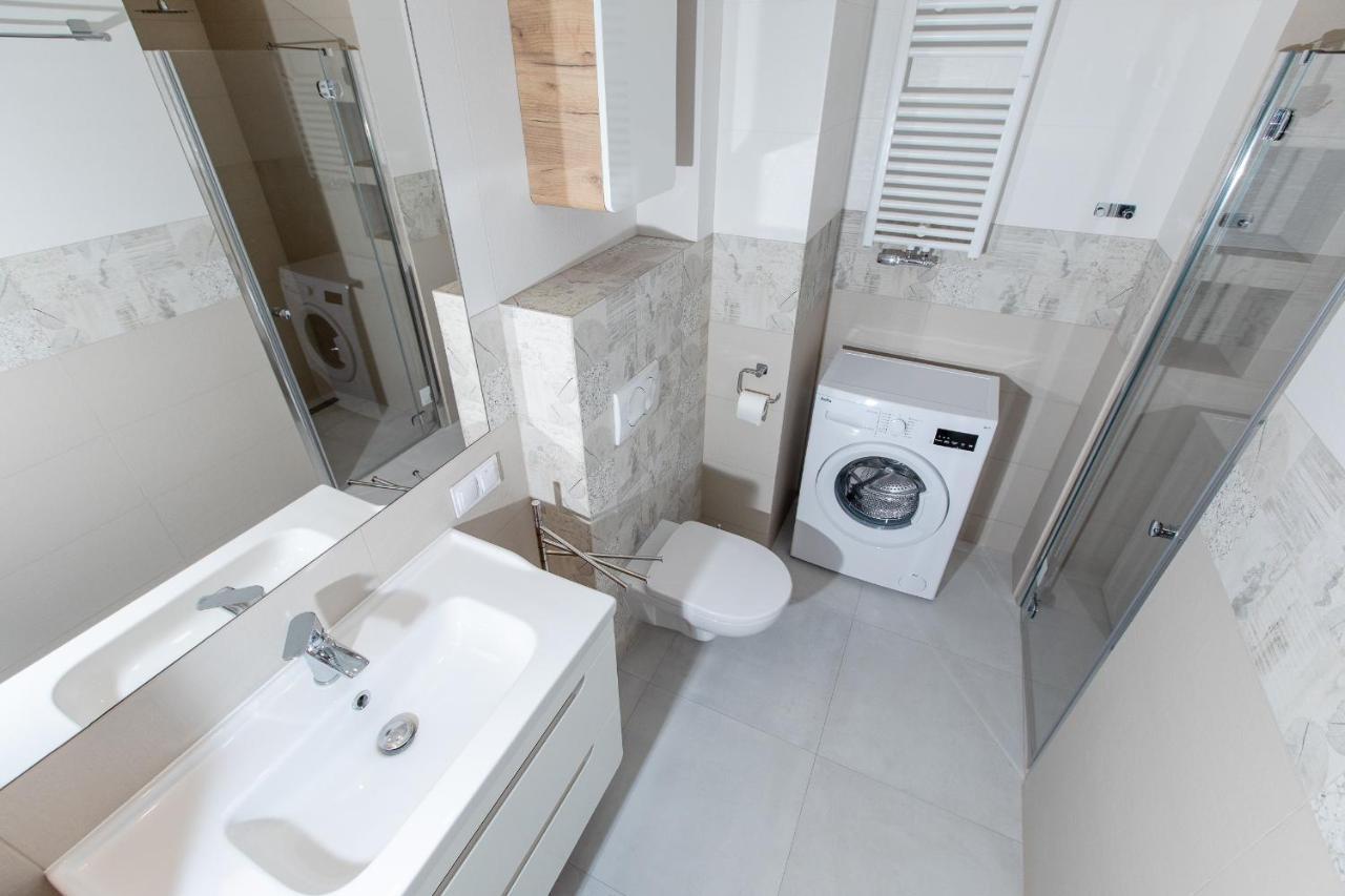 Resort Apartamenty Klifowa Rewal 41 Buitenkant foto