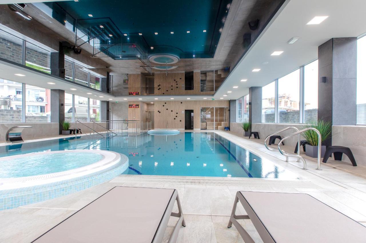 Resort Apartamenty Klifowa Rewal 41 Buitenkant foto