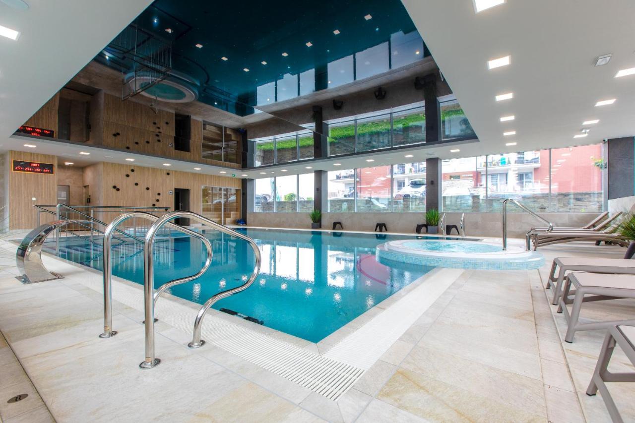 Resort Apartamenty Klifowa Rewal 41 Buitenkant foto