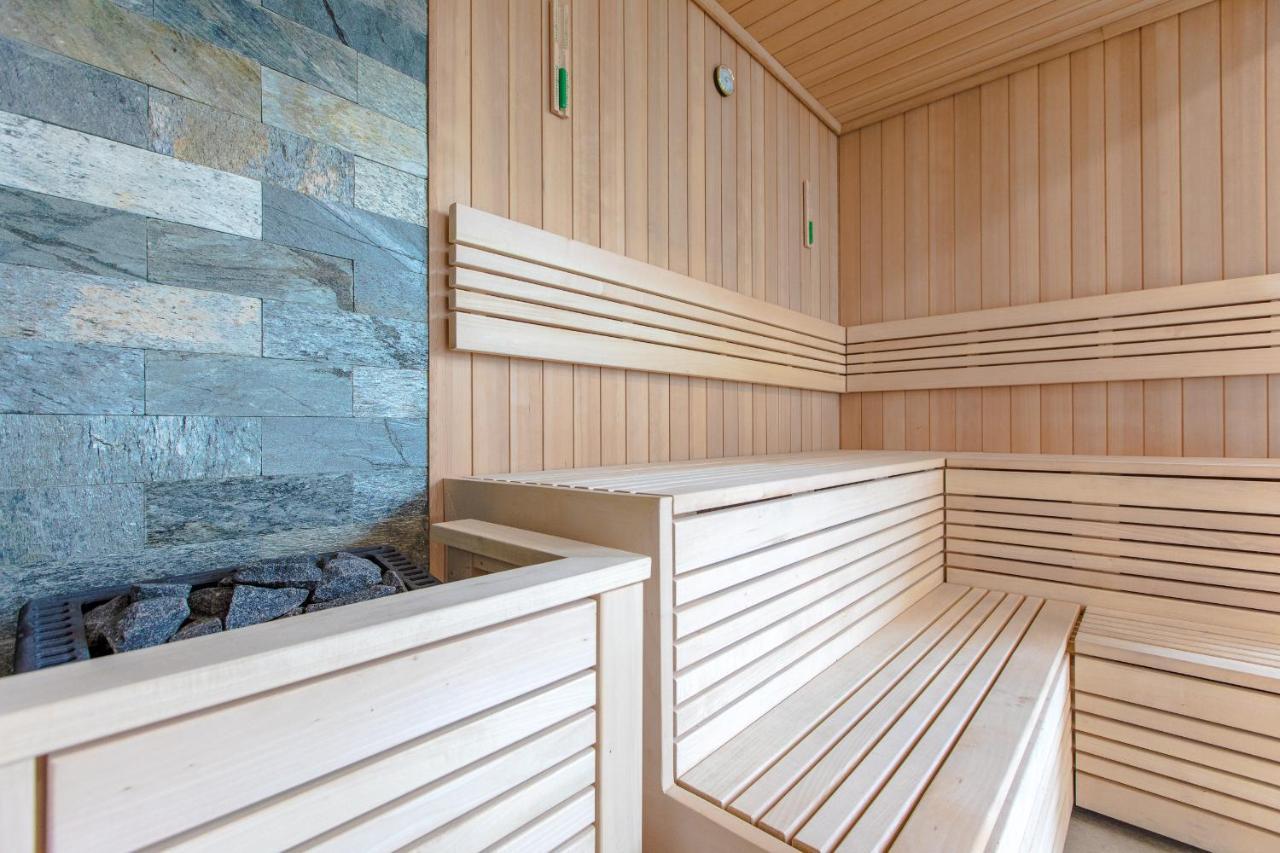Resort Apartamenty Klifowa Rewal 41 Buitenkant foto