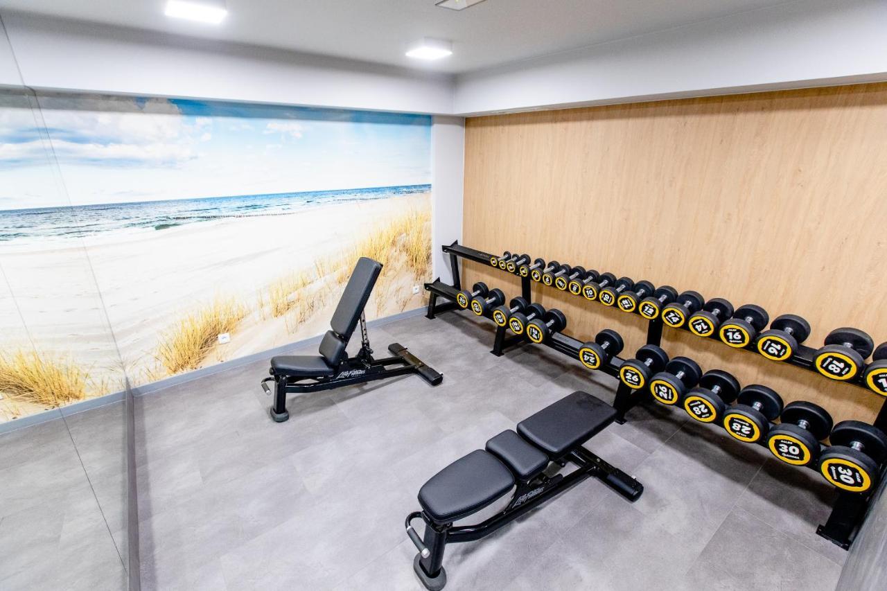 Resort Apartamenty Klifowa Rewal 41 Buitenkant foto